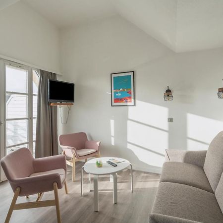 Ty Corn Apartment Bénodet Екстериор снимка