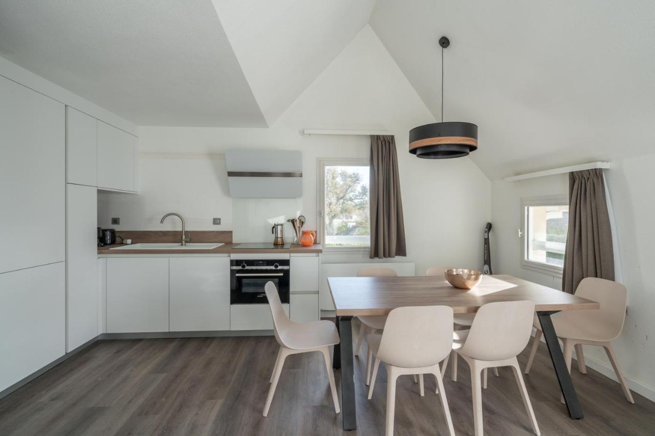 Ty Corn Apartment Bénodet Екстериор снимка