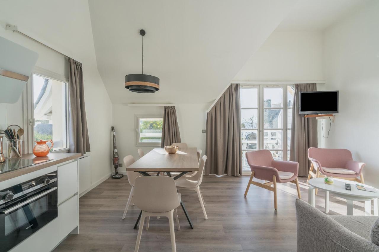 Ty Corn Apartment Bénodet Екстериор снимка