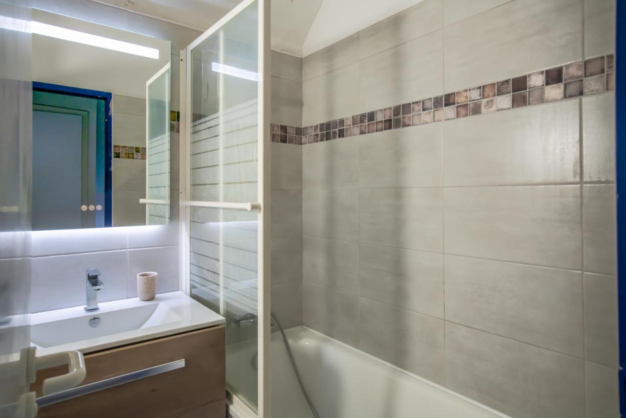 Ty Corn Apartment Bénodet Екстериор снимка