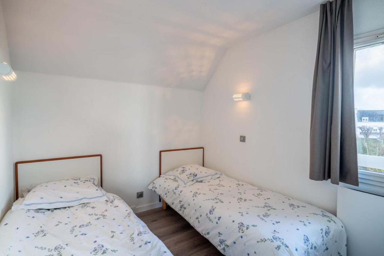 Ty Corn Apartment Bénodet Екстериор снимка