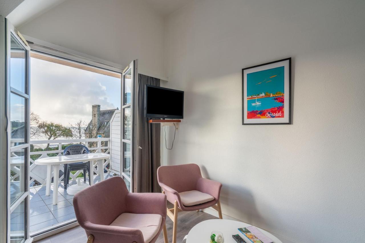 Ty Corn Apartment Bénodet Екстериор снимка