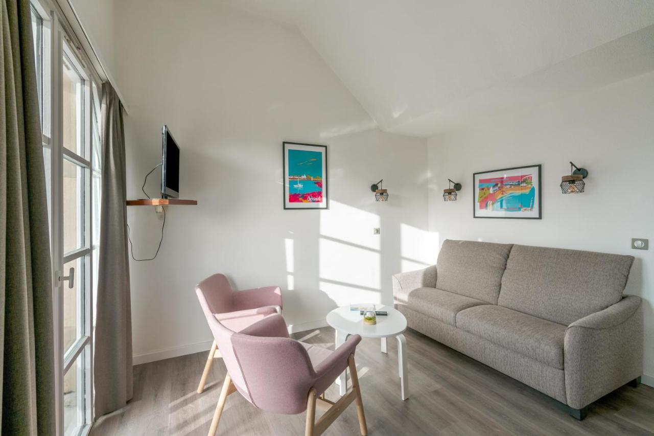 Ty Corn Apartment Bénodet Екстериор снимка